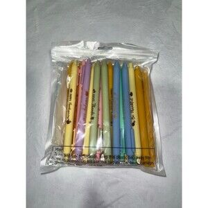 24 Thanksgiving/be thankful themed pens